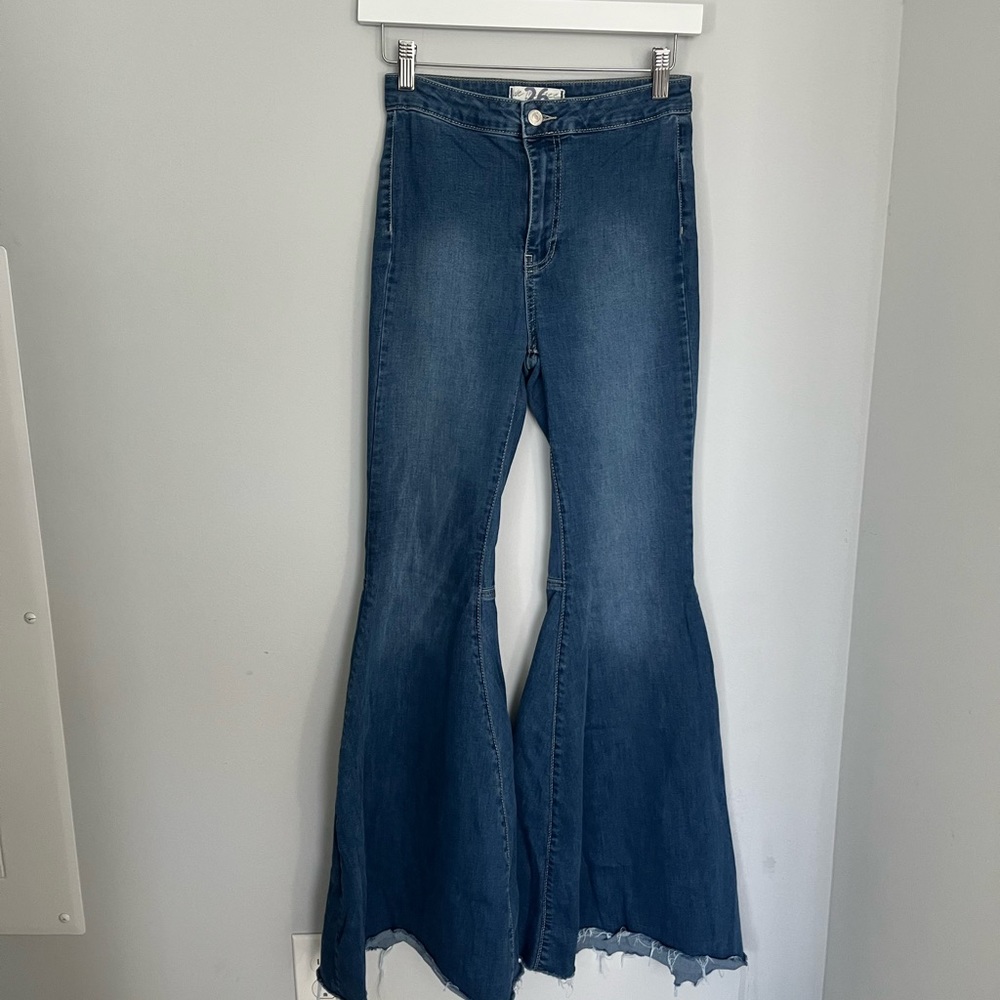Free People Flare Jeans
